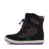 Snow Bank 4.0 Wtpf Black/purple/turq(Merrell Snow Bank 4 0 Wtpf Black Purple Turq)