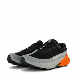 Agility Peak 5 Gtx Black/tangerine(Merrell Agility Peak 5 Gtx Black Tangerine) 10 Agility Peak 5 Gtx Black/tangerine(Merrell Agility Peak 5 Gtx Black Tangerine) -Heppo Butik 61018 17 005