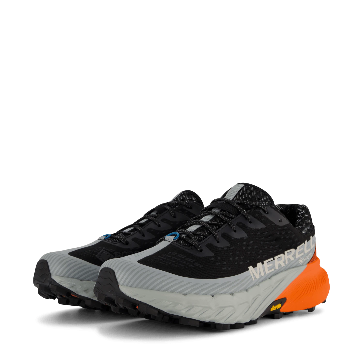 Agility Peak 5 Gtx Black/tangerine(Merrell Agility Peak 5 Gtx Black Tangerine) 5 Agility Peak 5 Gtx Black/tangerine(Merrell Agility Peak 5 Gtx Black Tangerine) - Bild 5