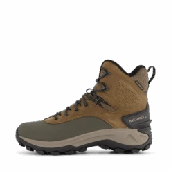 Thermo Kiruna 2 Tall Wtpf Boulder(Merrell Thermo Kiruna 2 Tall Wtpf Boulder)
