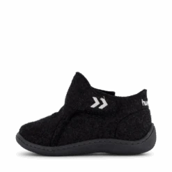 Wool Slipper Infant Black(Hummel Wool Slipper Infant Black)