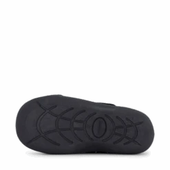 Wool Slipper Infant Black(Hummel Wool Slipper Infant Black) -Heppo Butik 61018 35 004