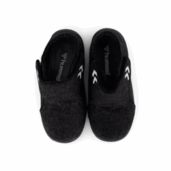 Wool Slipper Infant Black(Hummel Wool Slipper Infant Black) -Heppo Butik 61018 35 006