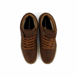 BJØRN BORG T1050 Mid Fng M Tan(Bj Rn Borg T1050 Mid Fng M Tan) -Heppo Butik 61019 17 006