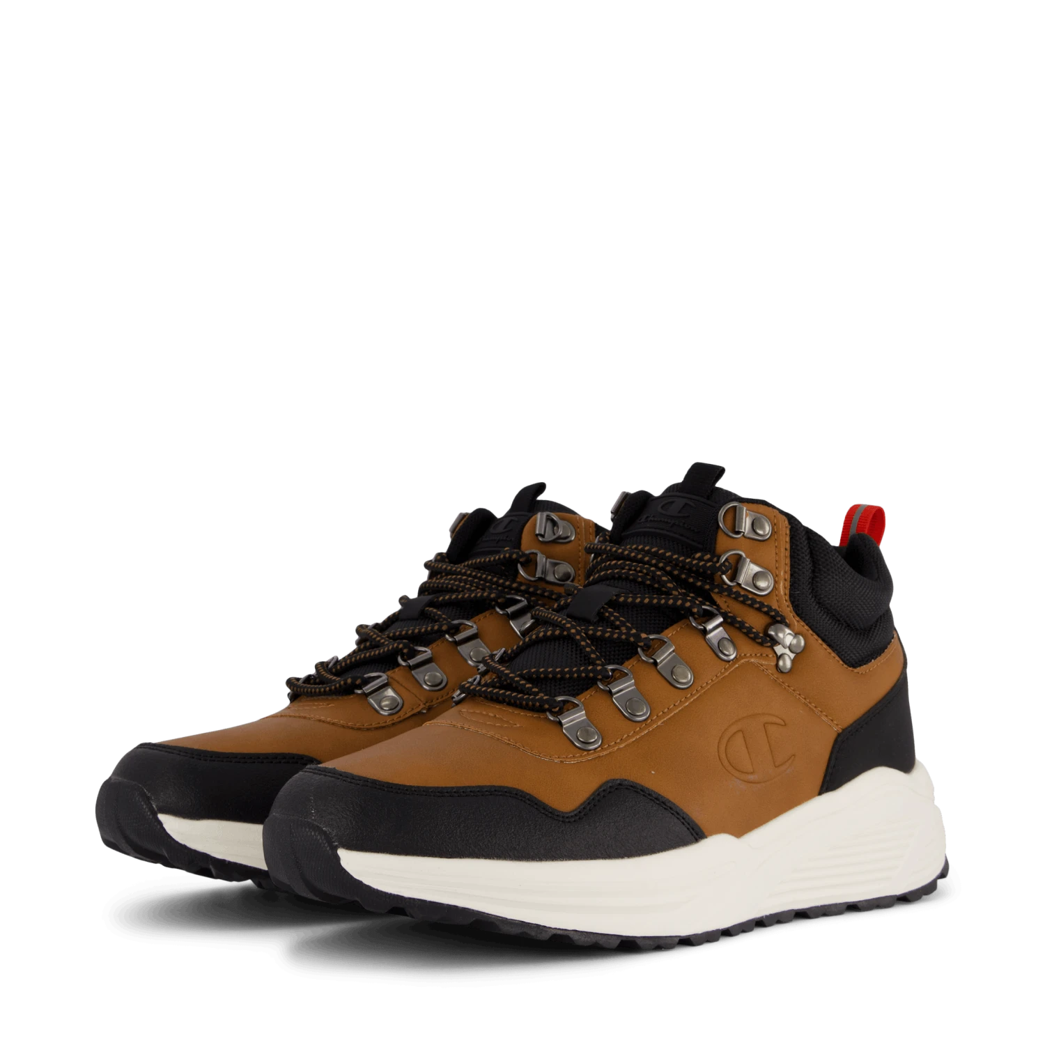 Mid Cut Shoe Climb Rx Mid Bombay Brown(Champion Mid Cut Shoe Climb Rx Mid Bombay Brown) 5 Mid Cut Shoe Climb Rx Mid Bombay Brown(Champion Mid Cut Shoe Climb Rx Mid Bombay Brown) - Bild 5