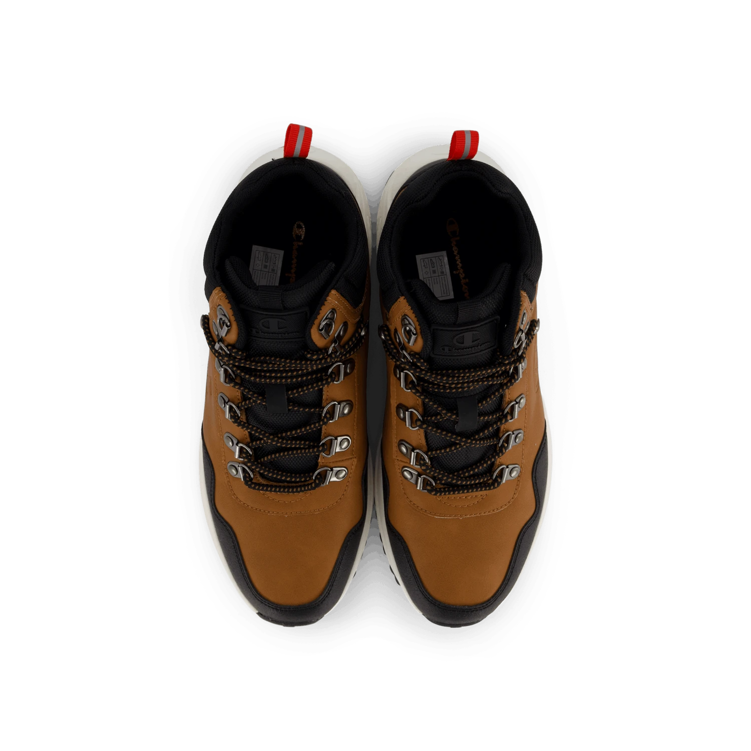 Mid Cut Shoe Climb Rx Mid Bombay Brown(Champion Mid Cut Shoe Climb Rx Mid Bombay Brown) 6 Mid Cut Shoe Climb Rx Mid Bombay Brown(Champion Mid Cut Shoe Climb Rx Mid Bombay Brown) - Bild 6