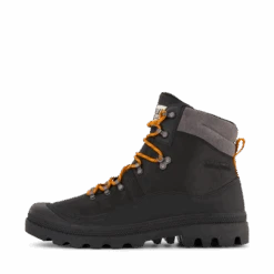 Pallabrousse Hkr Wp+ Black(Palladium Pallabrousse Hkr Wp Black)