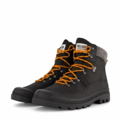 Pallabrousse Hkr Wp+ Black(Palladium Pallabrousse Hkr Wp Black) -Heppo Butik 61020 45 005