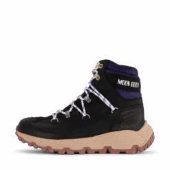 Moon Boot Mb Bruce Trekking Lace Blue-black(Moonboot Mb Bruce Trekking Lace Blue Black)