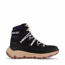 Moon Boot Mb Bruce Trekking Lace Blue-black(Moonboot Mb Bruce Trekking Lace Blue Black) -Heppo Butik 61032 52 003