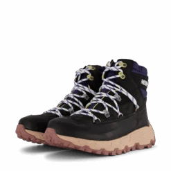 Moon Boot Mb Bruce Trekking Lace Blue-black(Moonboot Mb Bruce Trekking Lace Blue Black) -Heppo Butik 61032 52 005