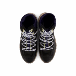 Moon Boot Mb Bruce Trekking Lace Blue-black(Moonboot Mb Bruce Trekking Lace Blue Black) -Heppo Butik 61032 52 006