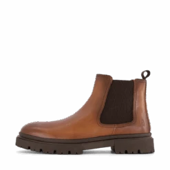 Zibi Chelsea Cognac(Hush Puppies Zibi Chelsea Cognac)