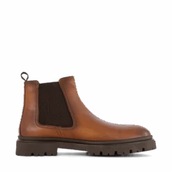 Zibi Chelsea Cognac(Hush Puppies Zibi Chelsea Cognac) -Heppo Butik 61037 41 003