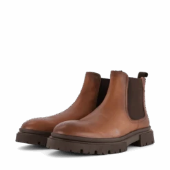 Zibi Chelsea Cognac(Hush Puppies Zibi Chelsea Cognac) -Heppo Butik 61037 41 005