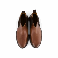 Zibi Chelsea Cognac(Hush Puppies Zibi Chelsea Cognac) -Heppo Butik 61037 41 006