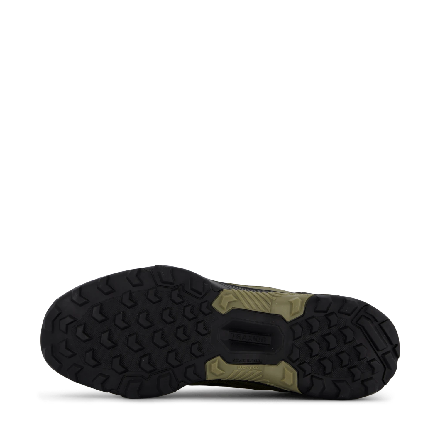 Eastrail 2.0 Hiking Shoes Focus Olive / Core Black / Orbit Green(Adidas Terrex Eastrail 2 Focoli Cblack Orbgrn) 4 Eastrail 2.0 Hiking Shoes Focus Olive / Core Black / Orbit Green(Adidas Terrex Eastrail 2 Focoli Cblack Orbgrn) - Bild 4