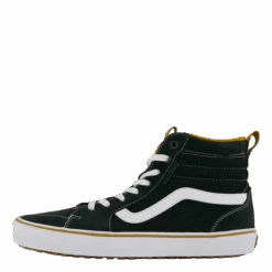 Mn Filmore Hi Vansguard Suede Dark Forest(Vans Mn Filmore Hi Vansguard Suede Dark Forest)