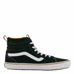 Mn Filmore Hi Vansguard Suede Dark Forest(Vans Mn Filmore Hi Vansguard Suede Dark Forest) -Heppo Butik 61048 31 003