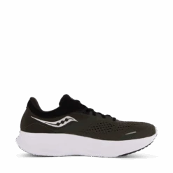 Ride 16 Umbra/slime(Saucony Ride 16 Umbra Slime) -Heppo Butik 61049 19 003