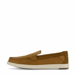 Bratton Loafer Dark Tan Nubuck(Clarks Bratton Loafer Dark Tan Nubuck 2)
