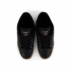 Club C Bulc Blk/ftwrwht/rubber G(Reebok Classic Club C Bulc Blk Ftwrwht Rubber G) -Heppo Butik 61084 69 006