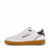 Club C Bulc Wht/blk/rbk Rub Gum3(Reebok Classic Club C Bulc Wht Blk Rbk Rub Gum3)