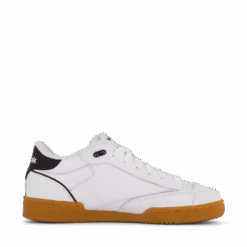 Club C Bulc Wht/blk/rbk Rub Gum3(Reebok Classic Club C Bulc Wht Blk Rbk Rub Gum3) -Heppo Butik 61084 70 003