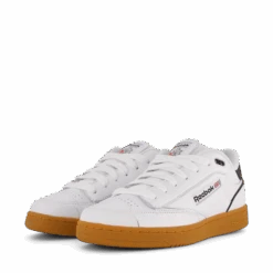 Club C Bulc Wht/blk/rbk Rub Gum3(Reebok Classic Club C Bulc Wht Blk Rbk Rub Gum3) -Heppo Butik 61084 70 005
