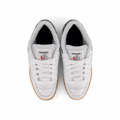 Club C Bulc Wht/blk/rbk Rub Gum3(Reebok Classic Club C Bulc Wht Blk Rbk Rub Gum3) -Heppo Butik 61084 70 006