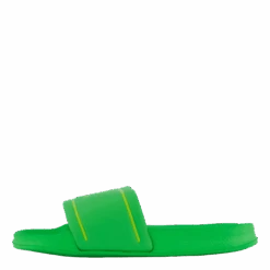 Pool Slide Jr Classic Green(Hummel Pool Slide Jr Classic Green)