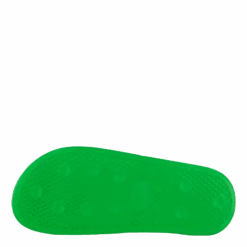 Pool Slide Jr Classic Green(Hummel Pool Slide Jr Classic Green) -Heppo Butik 61097 93 004