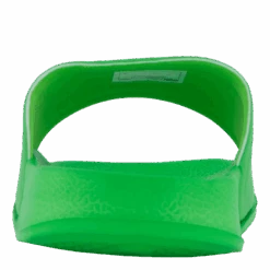 Pool Slide Jr Classic Green(Hummel Pool Slide Jr Classic Green) -Heppo Butik 61097 93 005