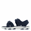 Sandal Wave Jr Black Iris(Hummel Sandal Wave Jr Black Iris)