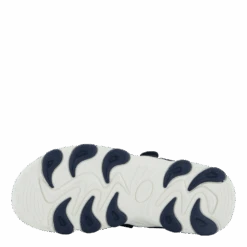 Sandal Wave Jr Black Iris(Hummel Sandal Wave Jr Black Iris) -Heppo Butik 61097 95 004