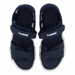 Sandal Wave Jr Black Iris(Hummel Sandal Wave Jr Black Iris) -Heppo Butik 61097 95 006