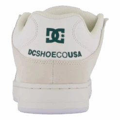 Manteca Se Off White(Dc Shoes Manteca Se Off White) -Heppo Butik 61098 08 005