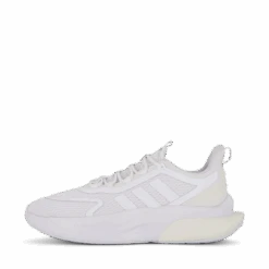 Alphabounce+ Bounce Shoes Cloud White / Cloud White / Core White(Adidas Alphabounce White)