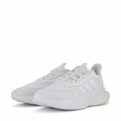 Alphabounce+ Bounce Shoes Cloud White / Cloud White / Core White(Adidas Alphabounce White) -Heppo Butik 61098 17 005 2dd678e9 3e28 4f6f 9df0 59ffbbc35926