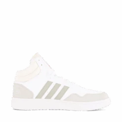Hoops 3.0 Mid Lifestyle Basketball Classic Vintage Shoes White(Adidas Hoops 3 0 Mid White) -Heppo Butik 61098 18 003 ef2a3827 e194 41bd 8e13 db64c427de13