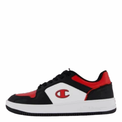 Rebound 2.0 Low Low Cut Shoe Jet Black A(Champion Rebound 2 0 Low Low Cut Shoe Jet Black A)