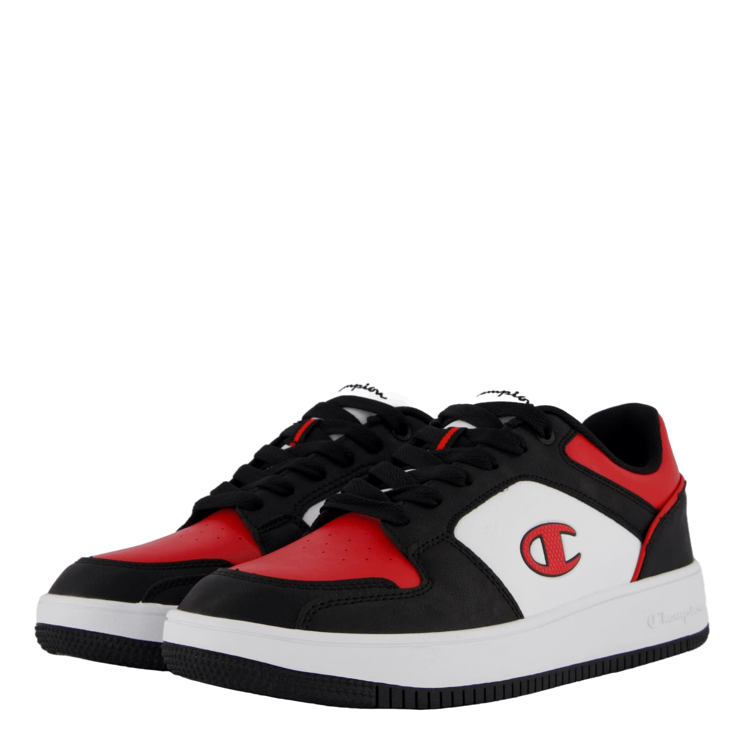 Rebound 2.0 Low Low Cut Shoe Jet Black A(Champion Rebound 2 0 Low Low Cut Shoe Jet Black A) 2 Rebound 2.0 Low Low Cut Shoe Jet Black A(Champion Rebound 2 0 Low Low Cut Shoe Jet Black A) - Bild 2