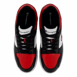 Rebound 2.0 Low Low Cut Shoe Jet Black A(Champion Rebound 2 0 Low Low Cut Shoe Jet Black A) 11 Rebound 2.0 Low Low Cut Shoe Jet Black A(Champion Rebound 2 0 Low Low Cut Shoe Jet Black A) -Heppo Butik 61099 54 006