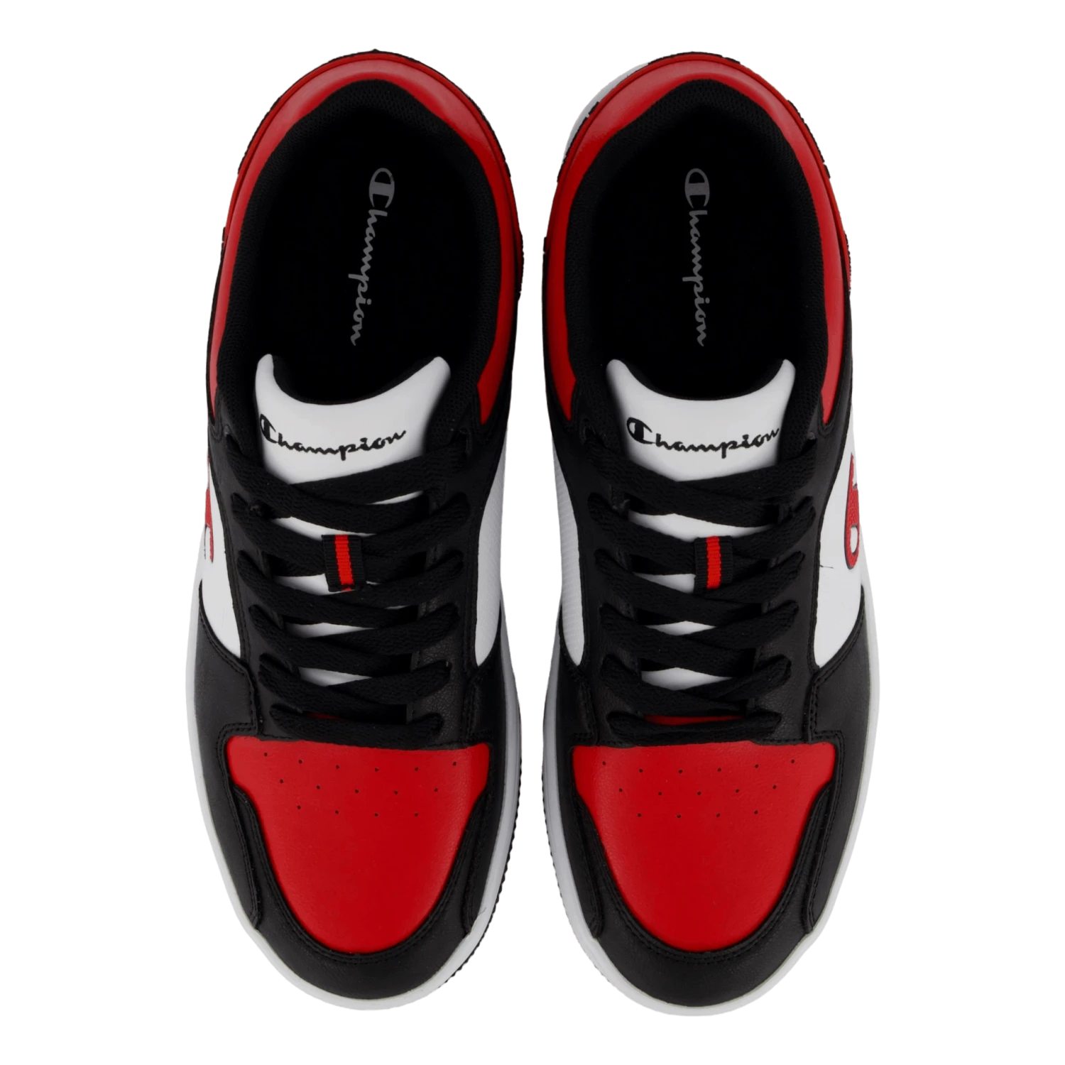 Rebound 2.0 Low Low Cut Shoe Jet Black A(Champion Rebound 2 0 Low Low Cut Shoe Jet Black A) 6 Rebound 2.0 Low Low Cut Shoe Jet Black A(Champion Rebound 2 0 Low Low Cut Shoe Jet Black A) - Bild 6