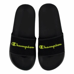 Daytona B Ps Slide Black Beauty(Champion Daytona B Ps Slide Black Beauty) 11 Daytona B Ps Slide Black Beauty(Champion Daytona B Ps Slide Black Beauty) -Heppo Butik 61099 69 006
