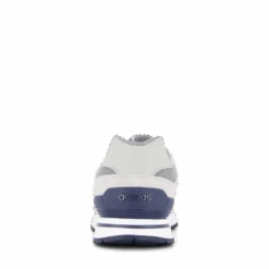 Run 80s Shoes Grey Three / Shadow Red / Shadow Navy(Adidas Run 80s Grey) -Heppo Butik 61102 34 005