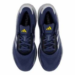 Supernova Stride Shoes Preloved Ink / Wonder Blue / Spark(Adidas Supernova Stride M Blue) -Heppo Butik 61102 85 006
