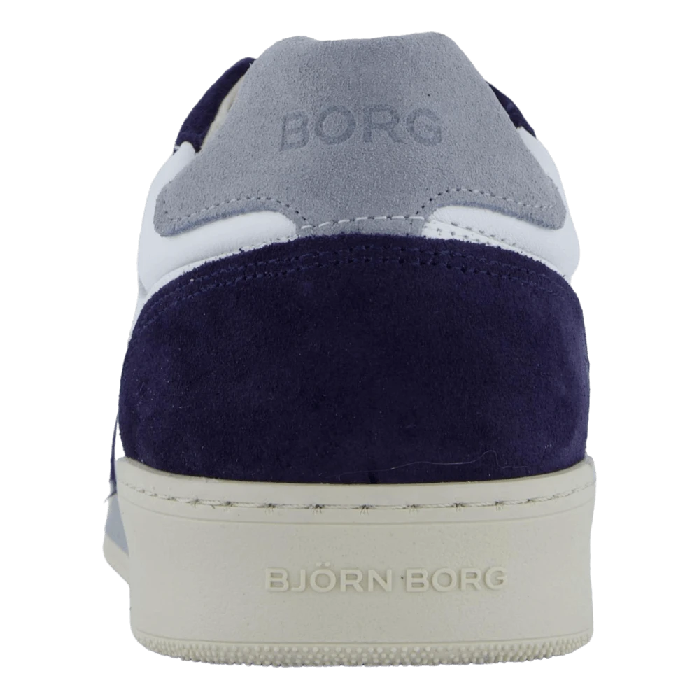 BJØRN BORG Sl200 Prf M Wht-nvy(Bj Rn Borg Sl200 Prf M Wht Nvy) 5 BJØRN BORG Sl200 Prf M Wht-nvy(Bj Rn Borg Sl200 Prf M Wht Nvy) - Bild 5