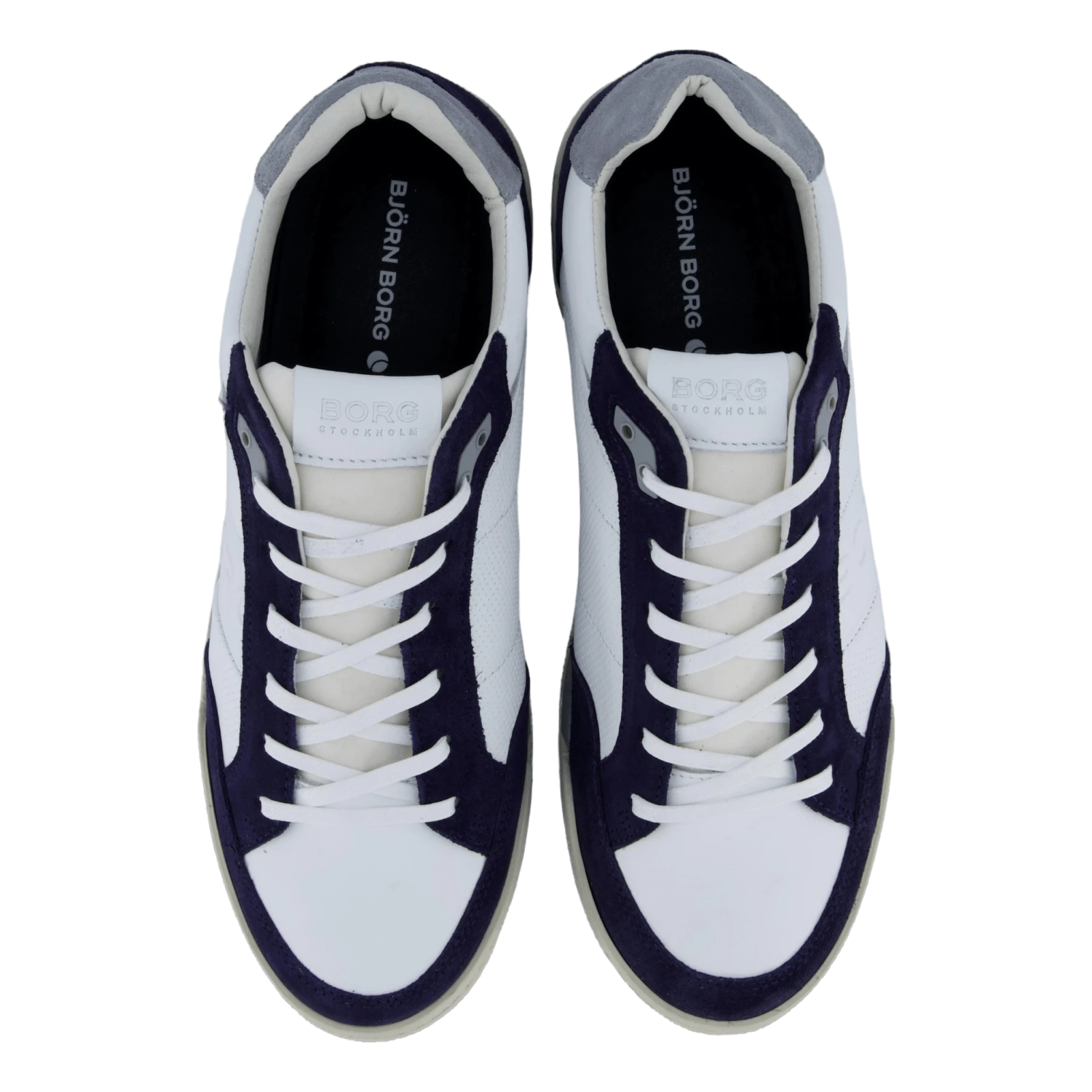 BJØRN BORG Sl200 Prf M Wht-nvy(Bj Rn Borg Sl200 Prf M Wht Nvy) 6 BJØRN BORG Sl200 Prf M Wht-nvy(Bj Rn Borg Sl200 Prf M Wht Nvy) - Bild 6