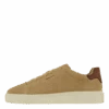 Mc Julien Sneaker Dk. Khaki/cognac(Gant Mc Julien Sneaker Dk Khaki Cognac)